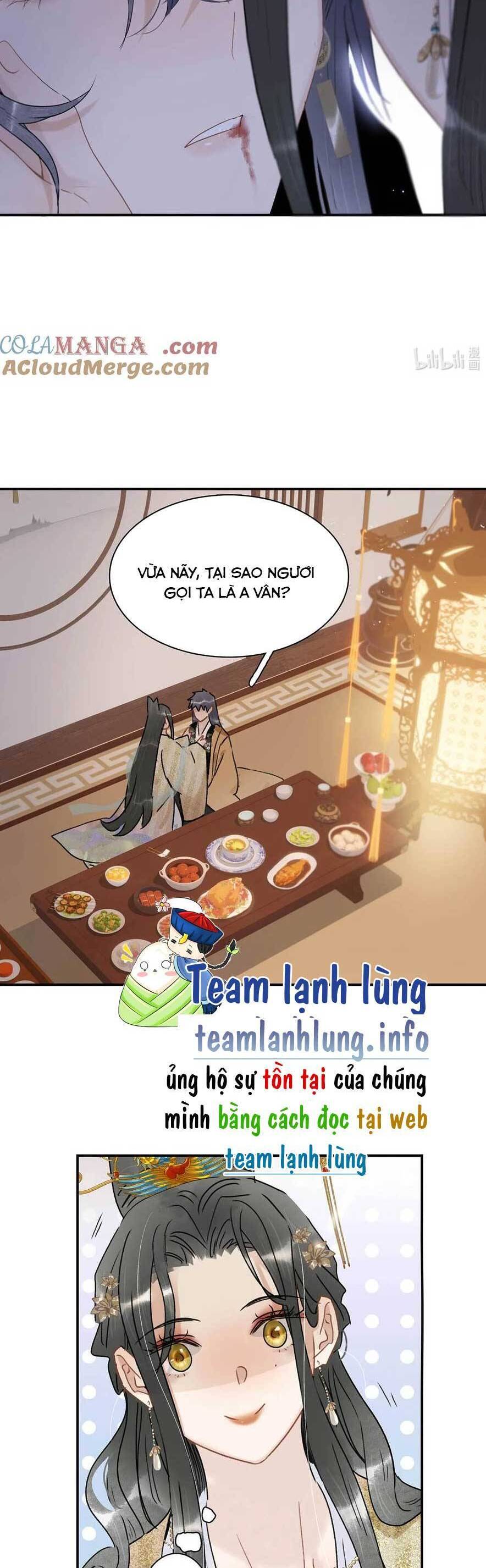 Trưởng Công Chúa Ác Độc Bắt Đầu Chìm Đắm Trong Yêu Đương Chương 69 Ảnh 14
