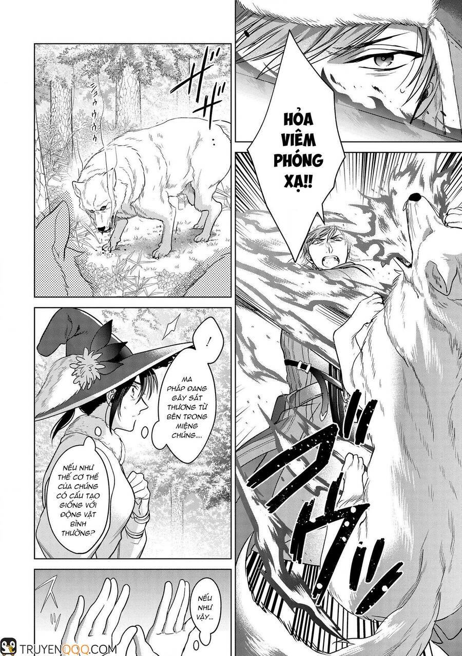 Kasei Madooushi No Isekai Seikatsu Chương 13 Ảnh 17