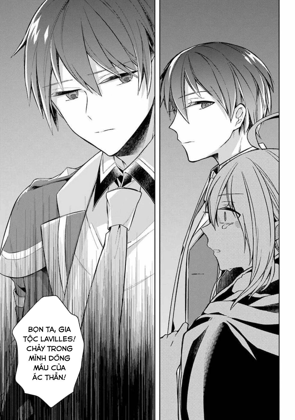 Shijou Saikyou No Daimaou, Murabito A Ni Tensei Suru Chương 17 Ảnh 38