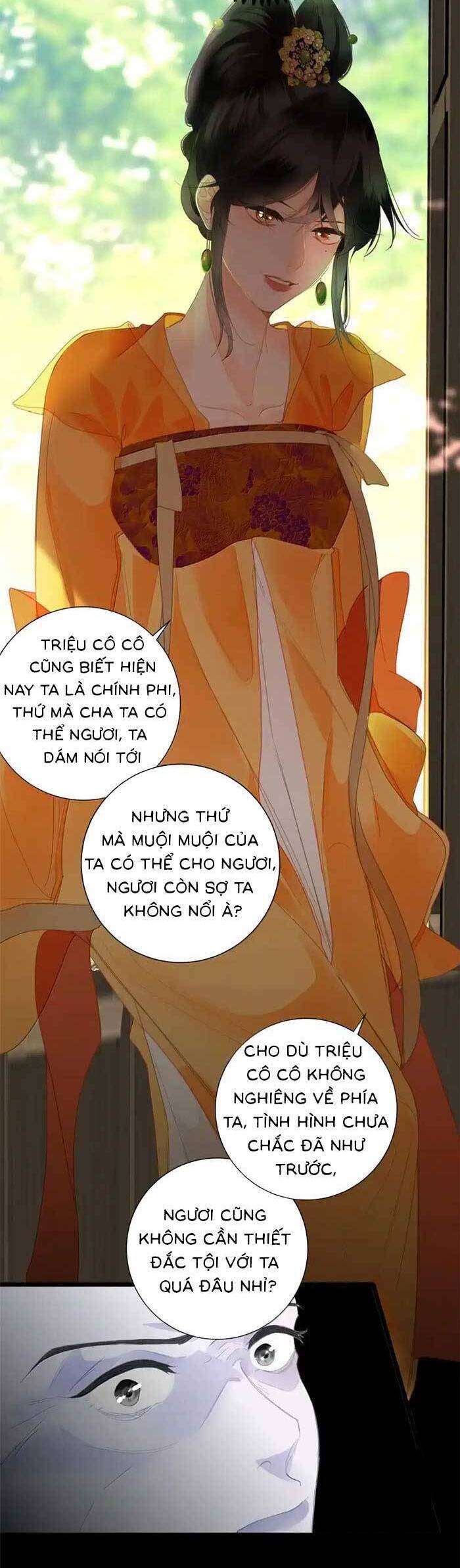 Vương Gia Hắn Luôn Nghĩ Tôi Yêu Hắn Đến Nghiện Chương 87 Ảnh 4