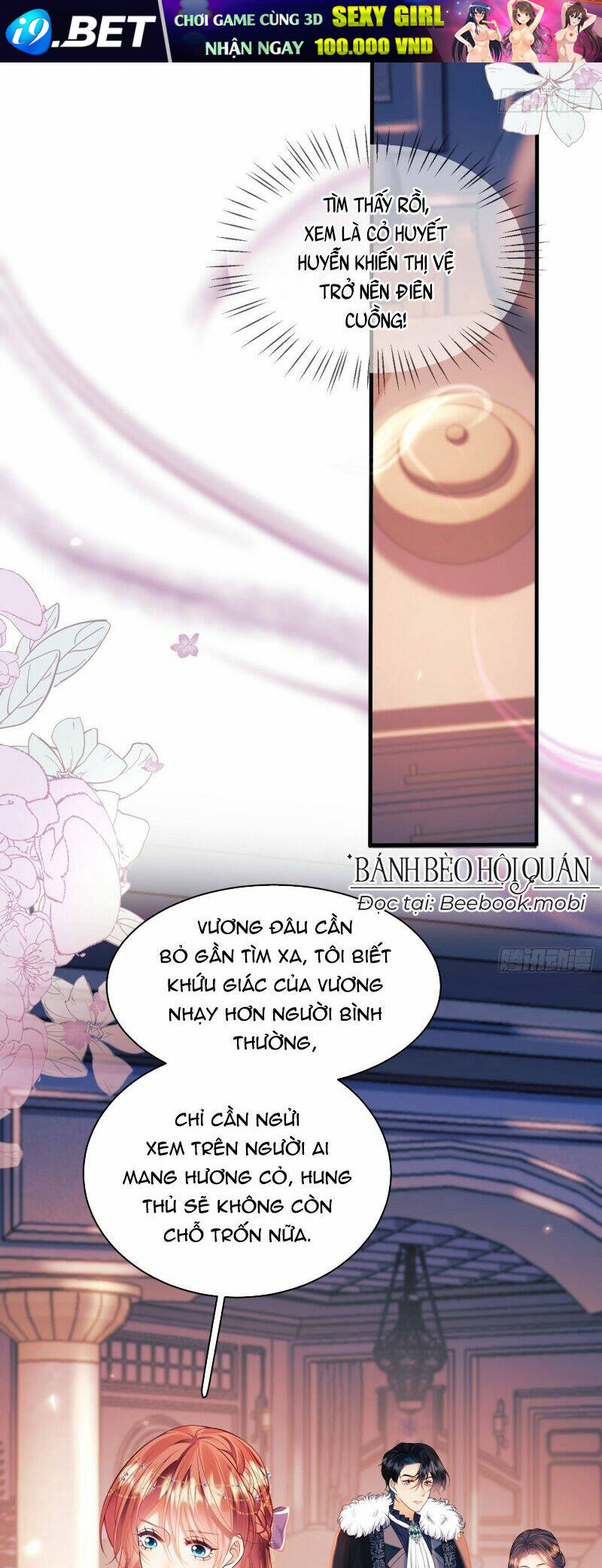 Trở Thành Đồ Chơi Nguy Hiểm Của Vương Tước Chương 15 Ảnh 32