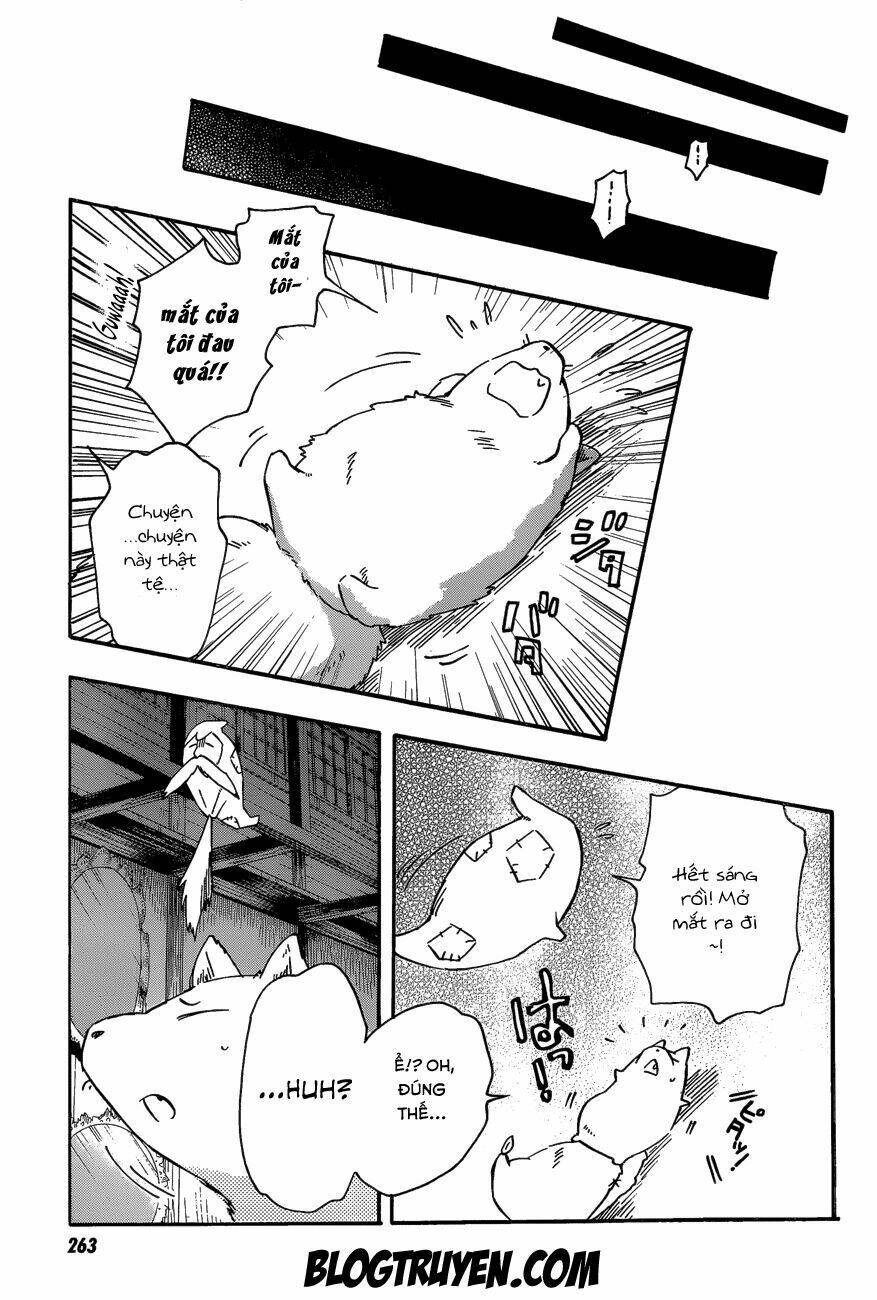 Inari, Konkon, Koi Iroha Chương 29 Ảnh 35