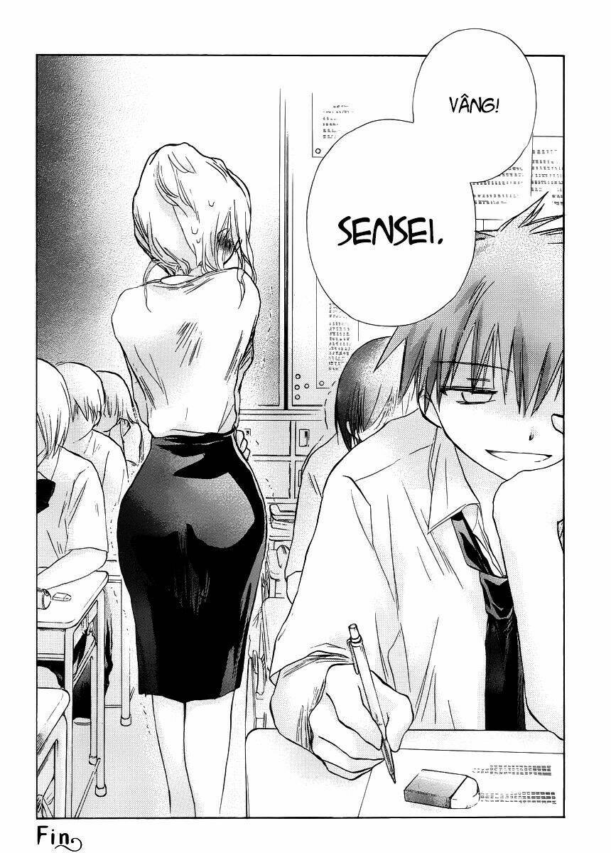 Kanojotachi No Saishuu Teiri Chương 3 Ảnh 20
