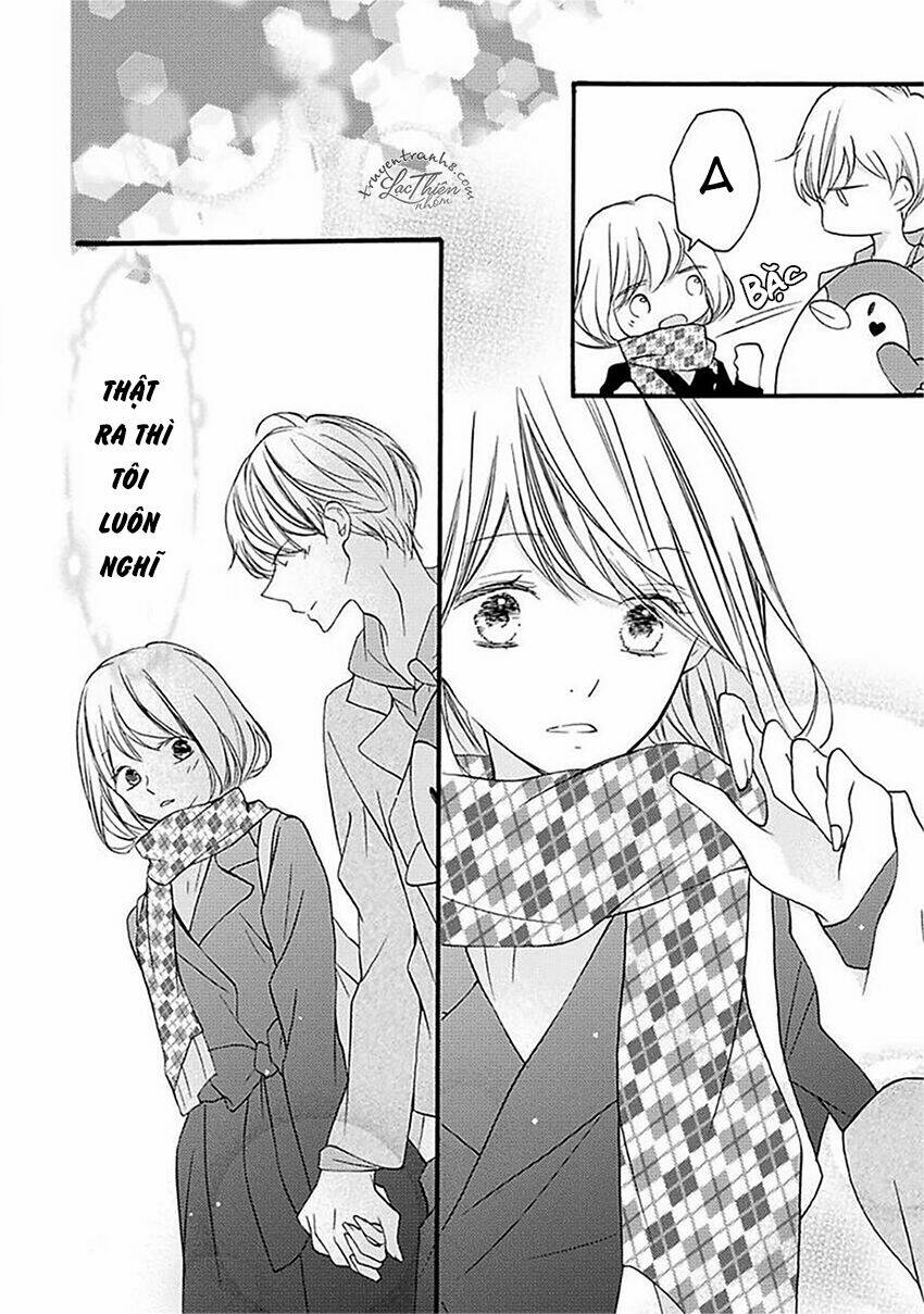 Dekiai No Himitsu Chương 10 Ảnh 14
