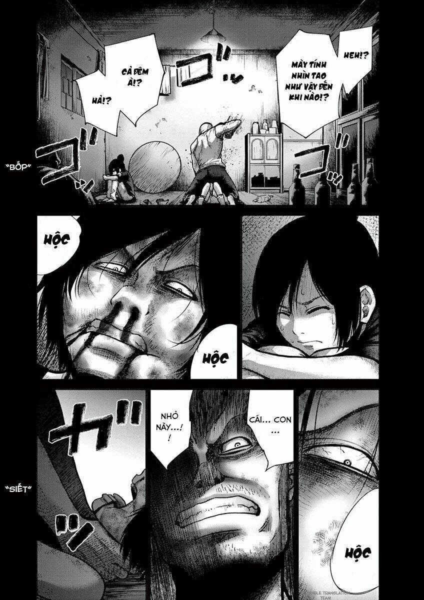 Imawa No Michi No Alice: Alice On Border Road Chương 10 Ảnh 21