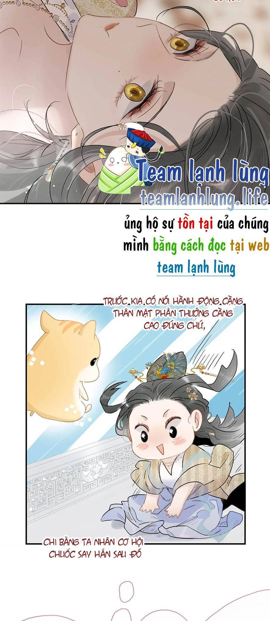 Trưởng Công Chúa Ác Độc Bắt Đầu Chìm Đắm Trong Yêu Đương Chương 71 Ảnh 8