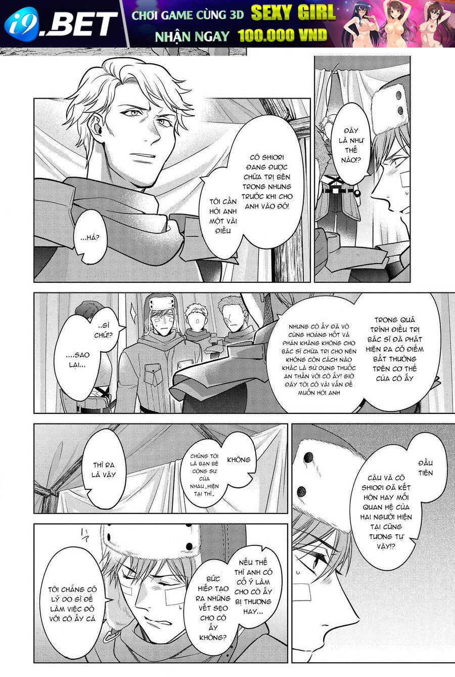 Kasei Madooushi No Isekai Seikatsu Chương 17 Ảnh 8