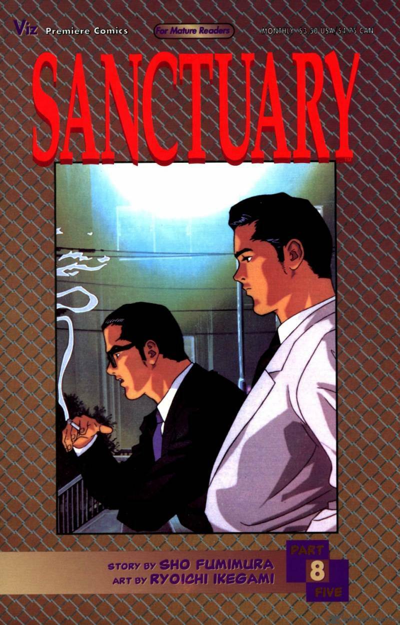 Sanctuary Chương 98 Ảnh 2