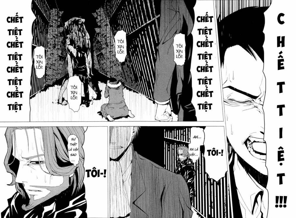 Căn Phòng Chương 5 Ảnh 32