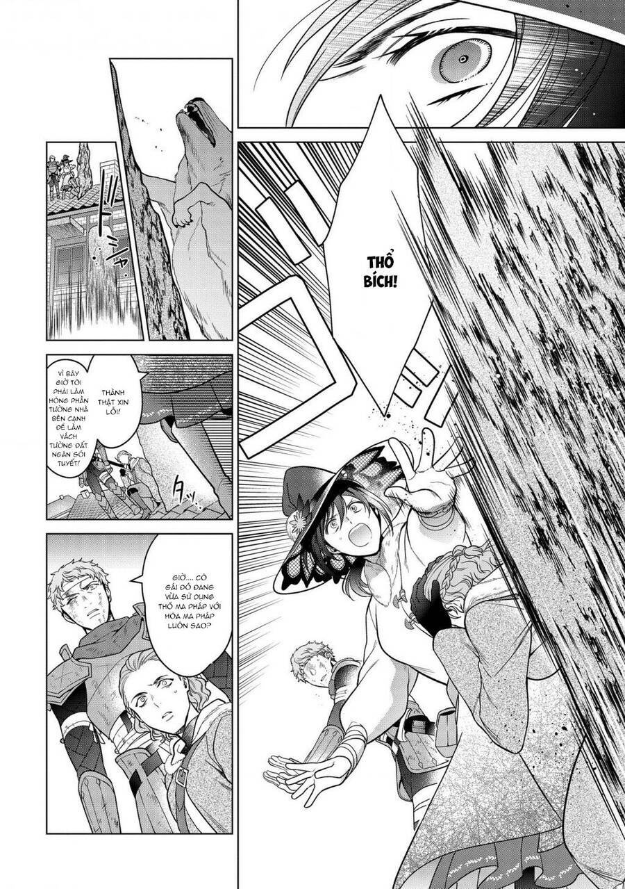 Kasei Madooushi No Isekai Seikatsu Chương 15 Ảnh 10