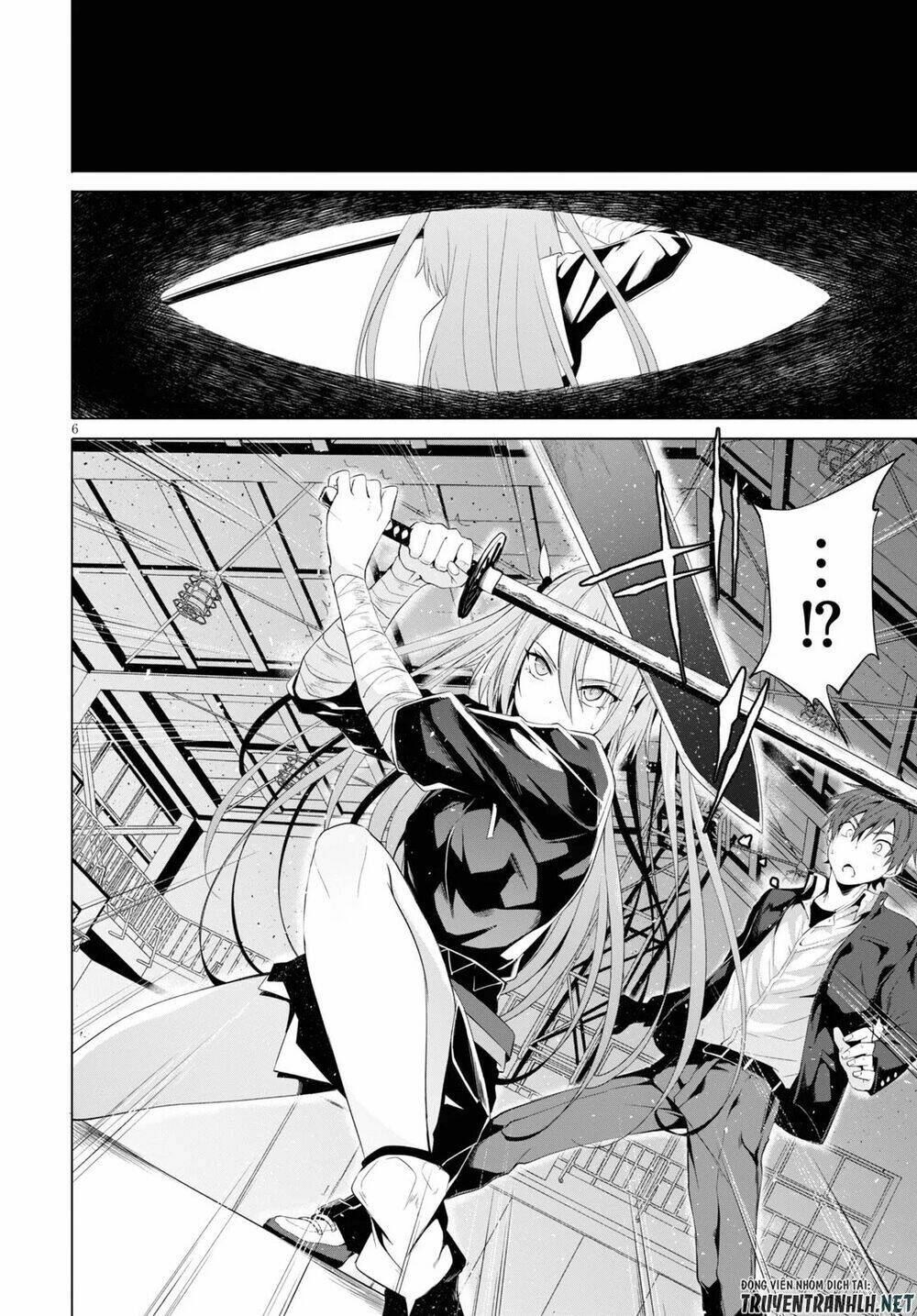 Maou Gakuen No Hangyakusha Chương 6 Ảnh 8