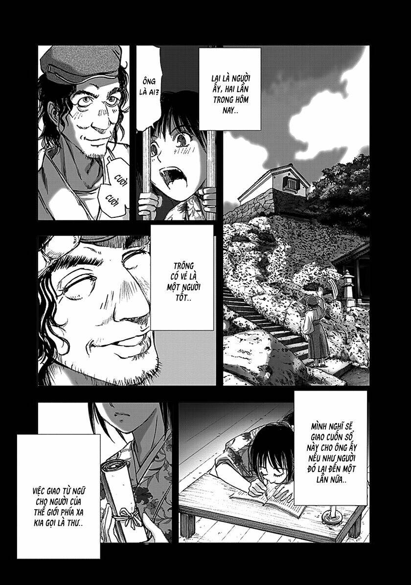 Edogawa Ranpo Ijinkan Chương 85 Ảnh 5