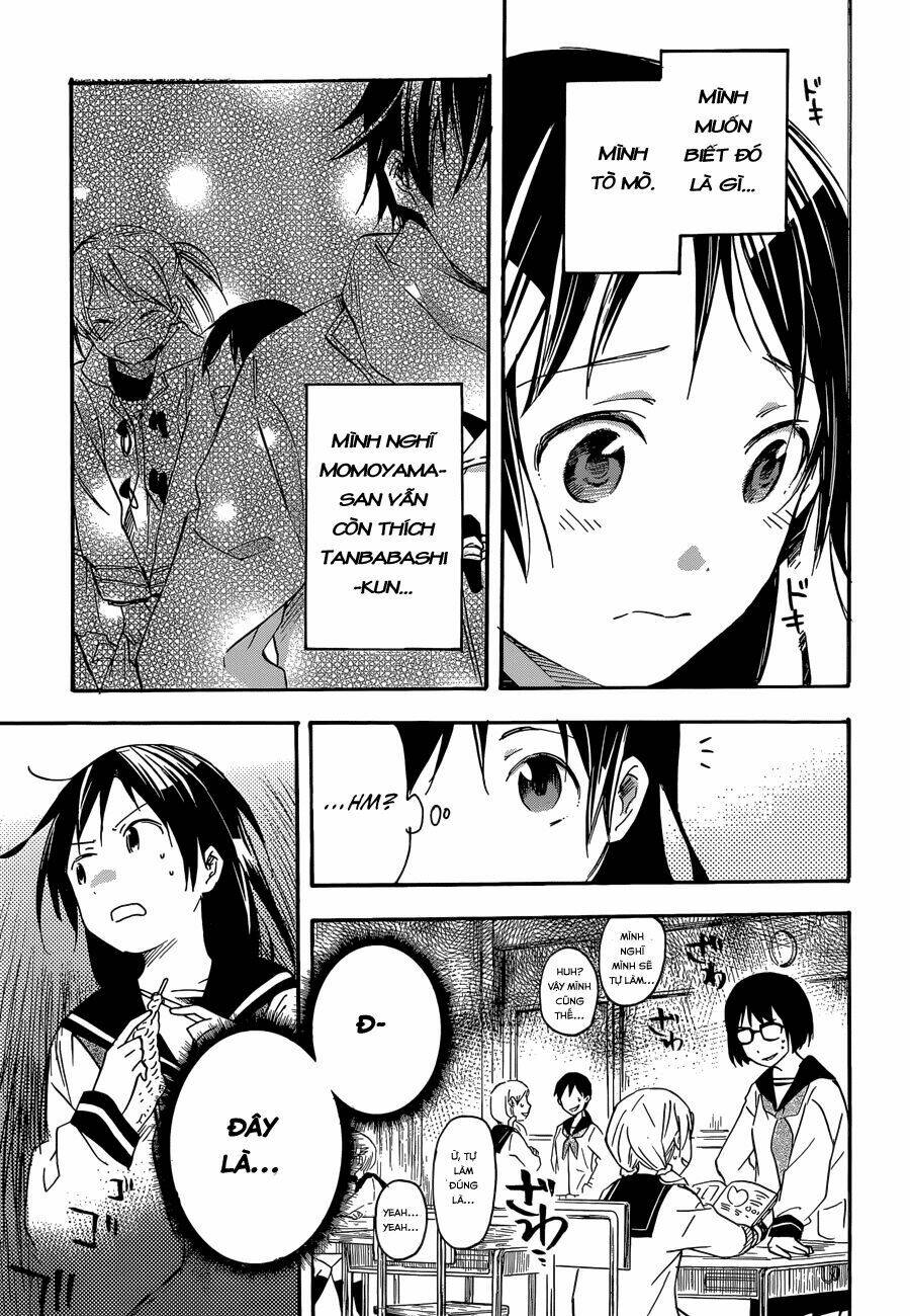 Inari, Konkon, Koi Iroha Chương 33 Ảnh 25