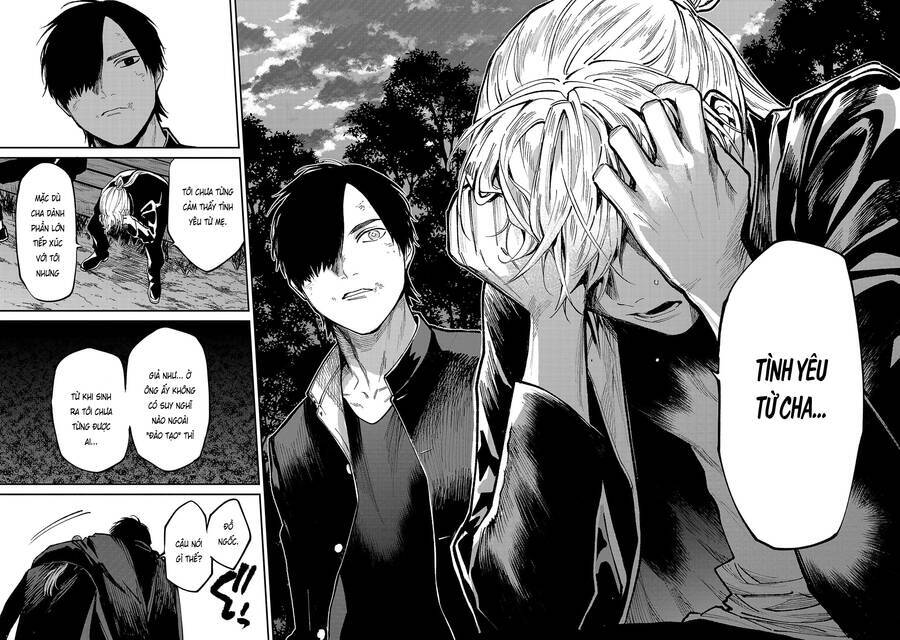 Jaa Kimi No Kawari Ni Korosou Ka ~ Prequel (Tiền Truyện) Chương 26 Ảnh 19