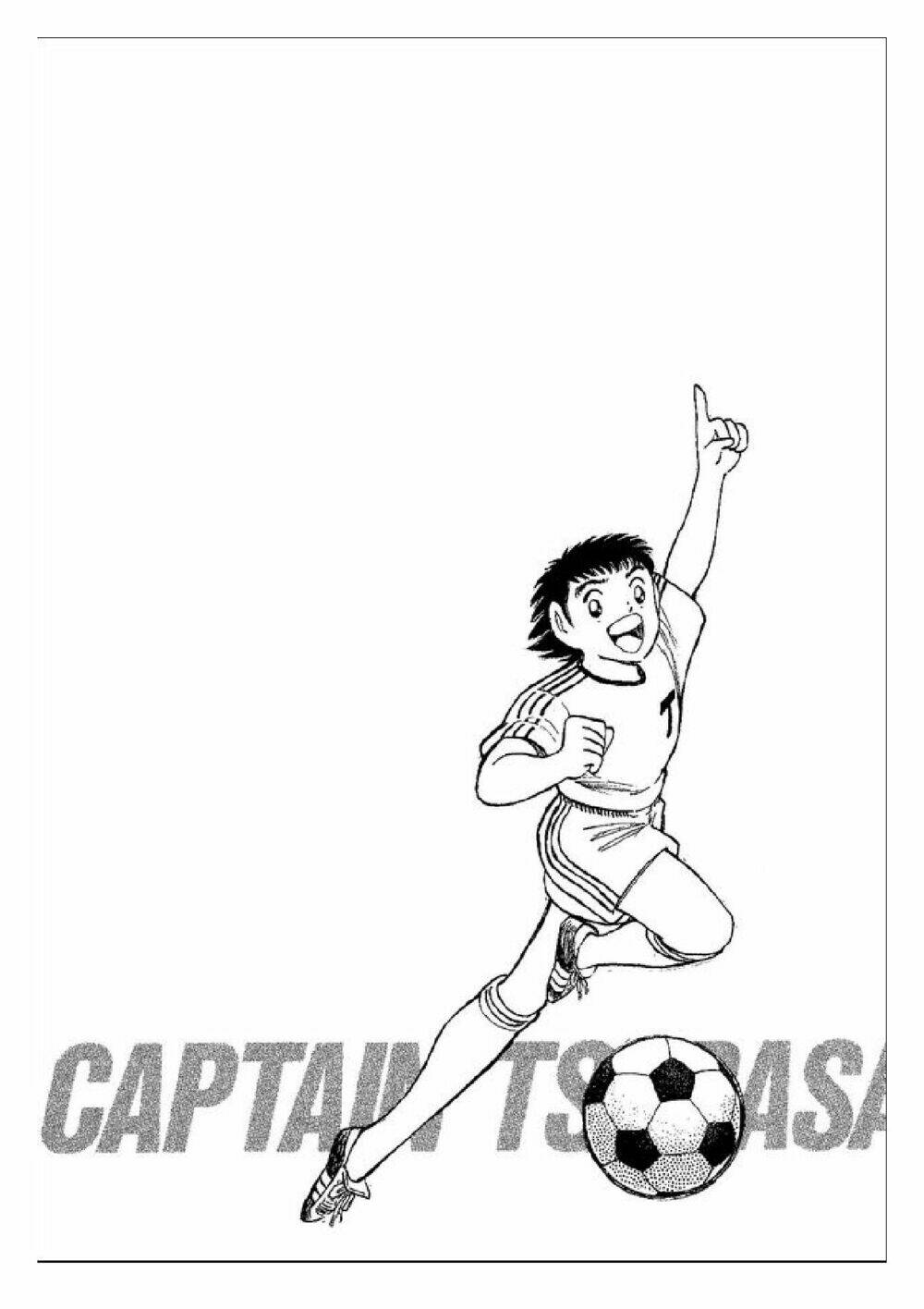 Captain Tsubasa : World Youth (Part 2) Chương 51 Ảnh 17