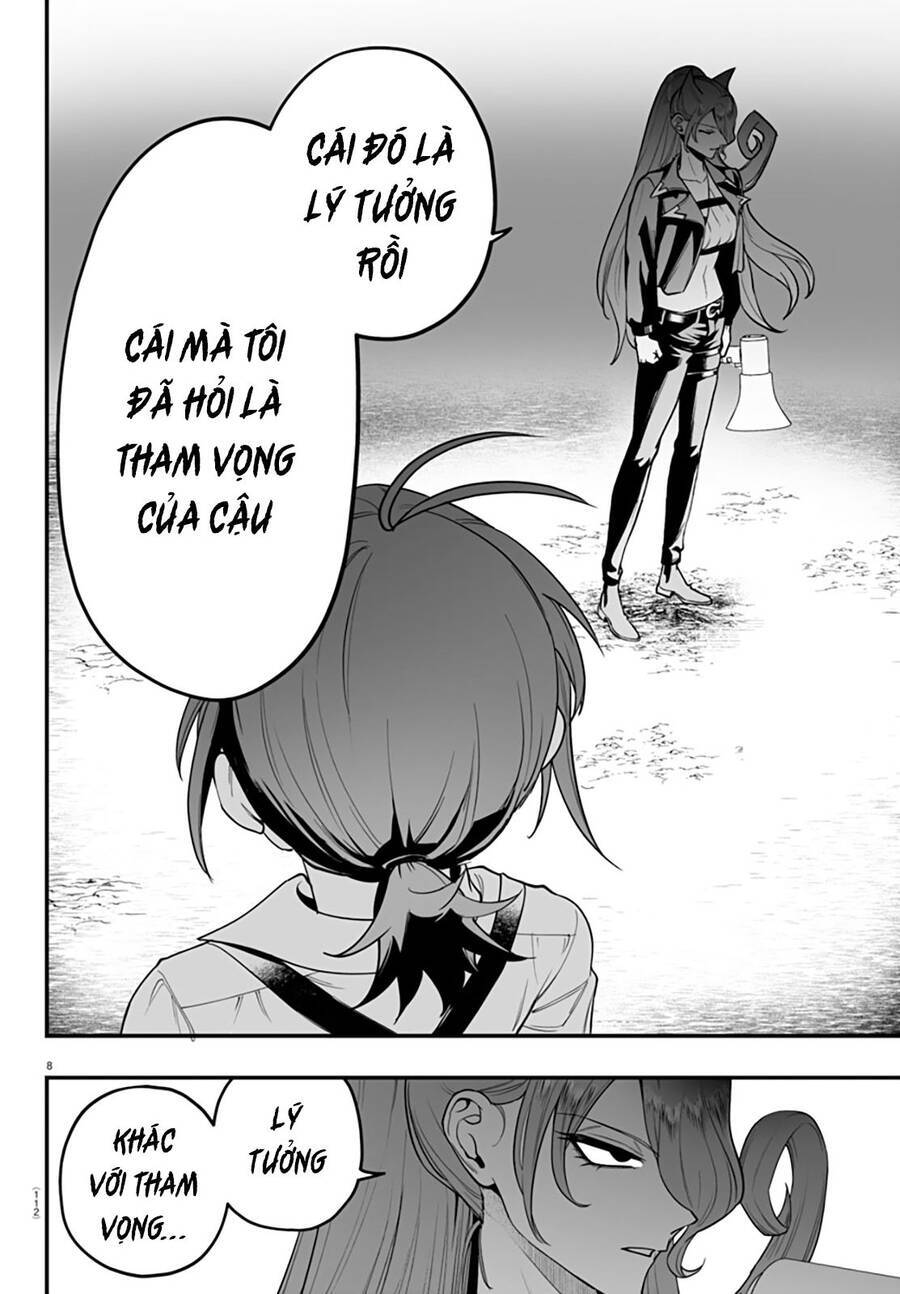 Mairimashita! Iruma-Kun: If Episode Of Mafia Chương 10 Ảnh 14