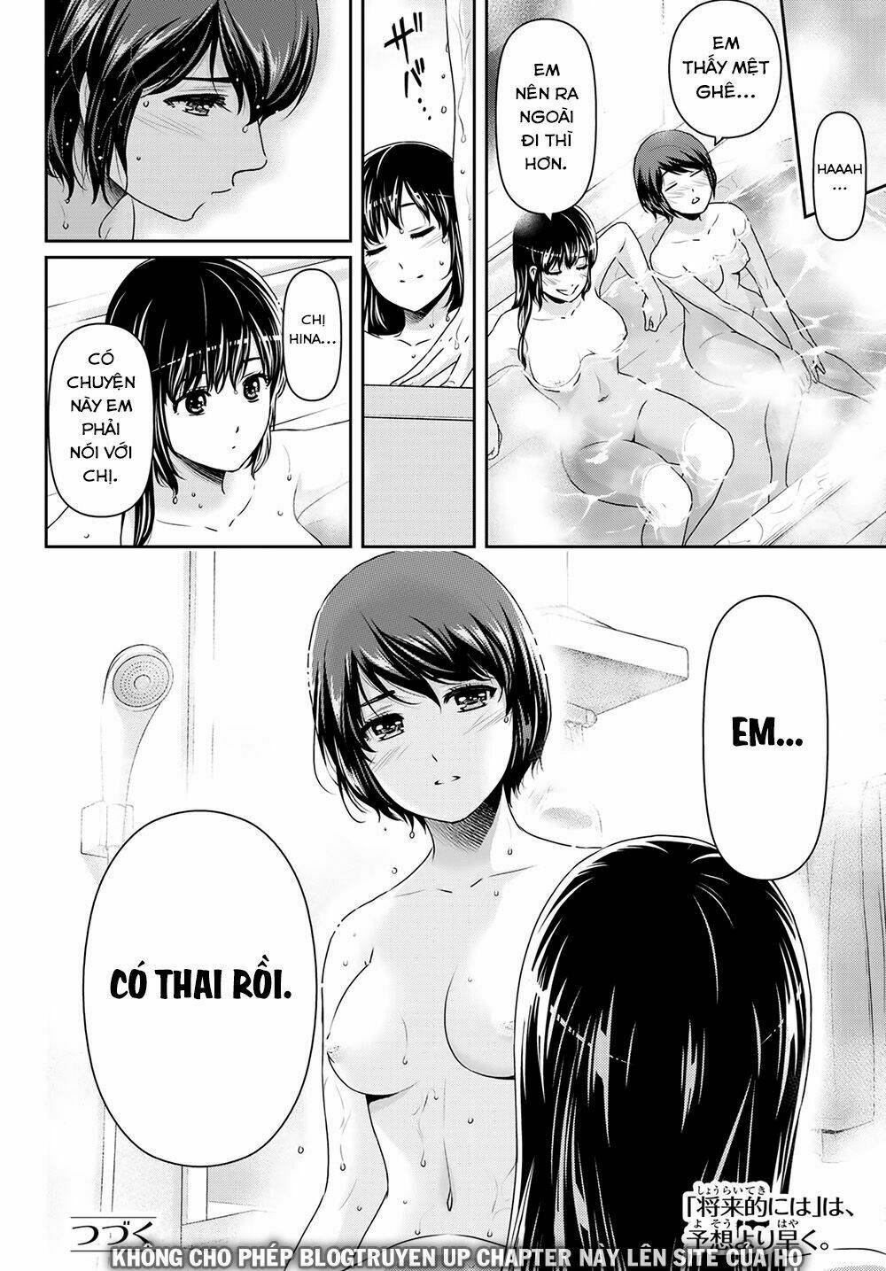 Bạn Gái Chung Nhà Chương 260 Ảnh 22