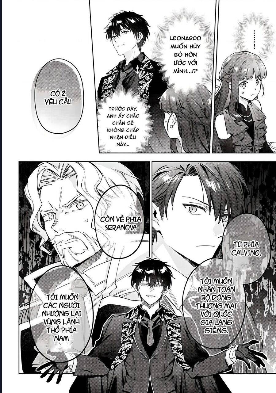 Akutou Ikka No Mana Musume, Tensei Saki Mo Otome Game No Gokudou Reijou Deshita. – Saijoukyuu Rank No Akuyaku-Sama, Sono Dekiai Wa Fuyou Desu! Chương 22 Ảnh 9