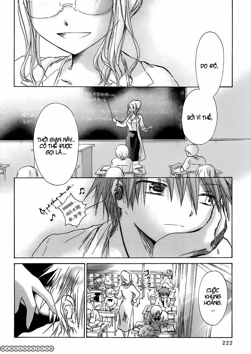 Kanojotachi No Saishuu Teiri Chương 2 Ảnh 3