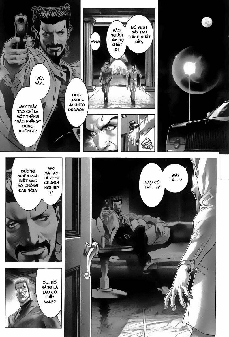 Black Joke Chương 41 Ảnh 16