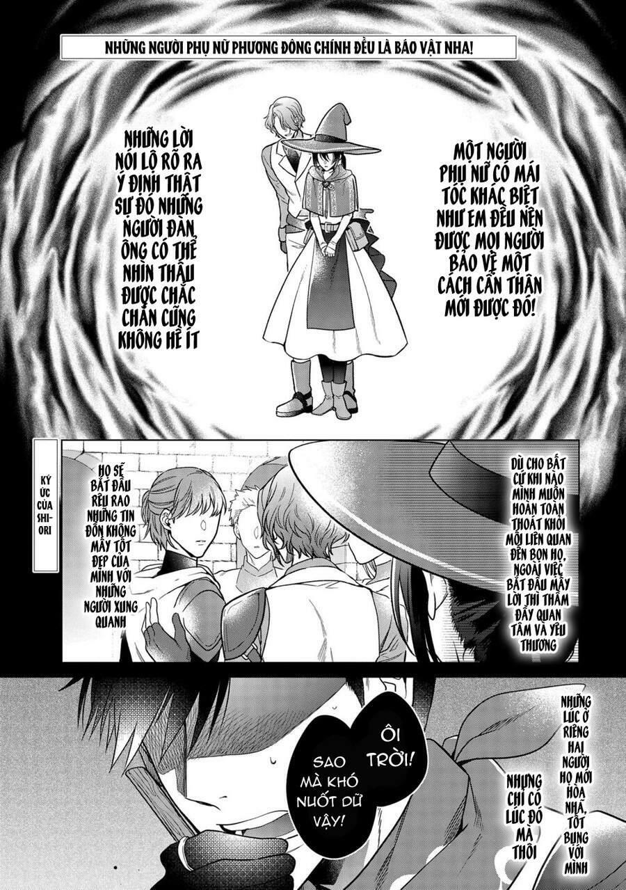 Kasei Madooushi No Isekai Seikatsu Chương 11 Ảnh 3