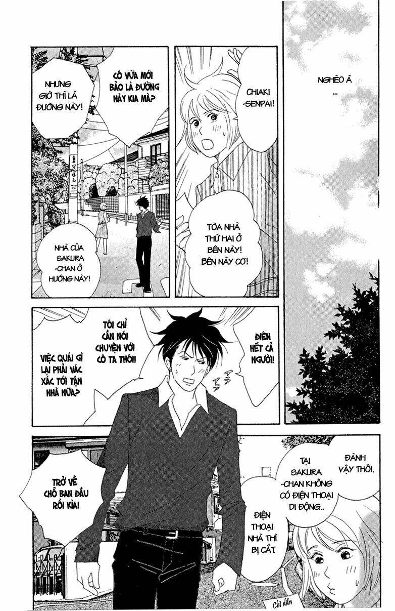 Nodame Cantabile Chương 15 Ảnh 19