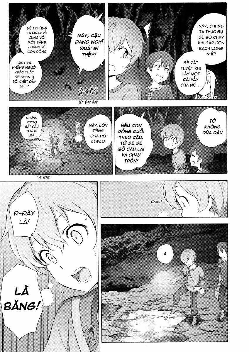 Sword Art Online - Alicization Chương 2 Ảnh 19
