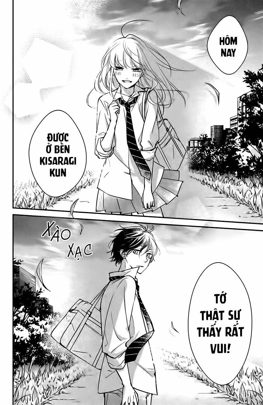 Kimi Ga Kirai Na Koi No Hanashi Chương 4 Ảnh 38