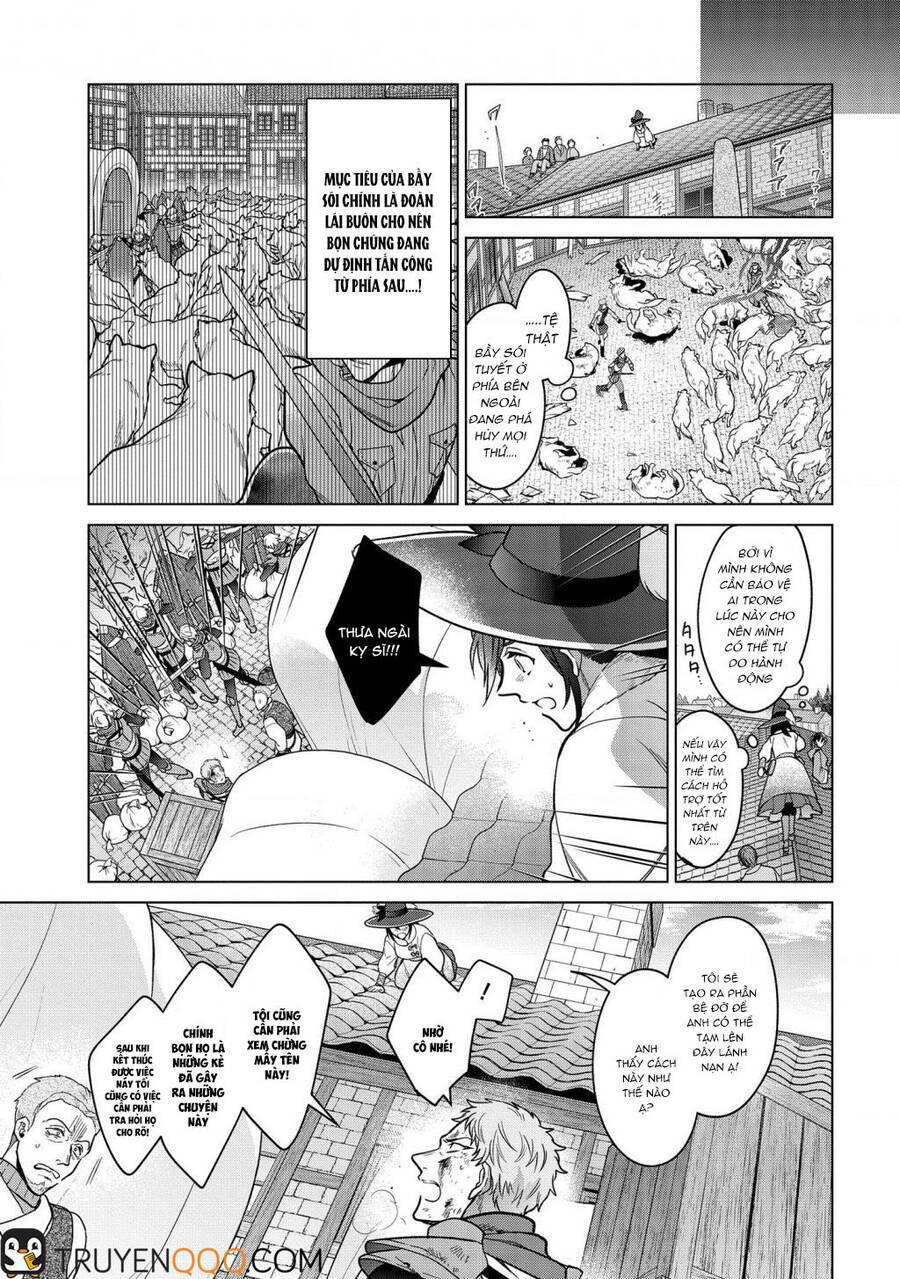 Kasei Madooushi No Isekai Seikatsu Chương 14 Ảnh 15