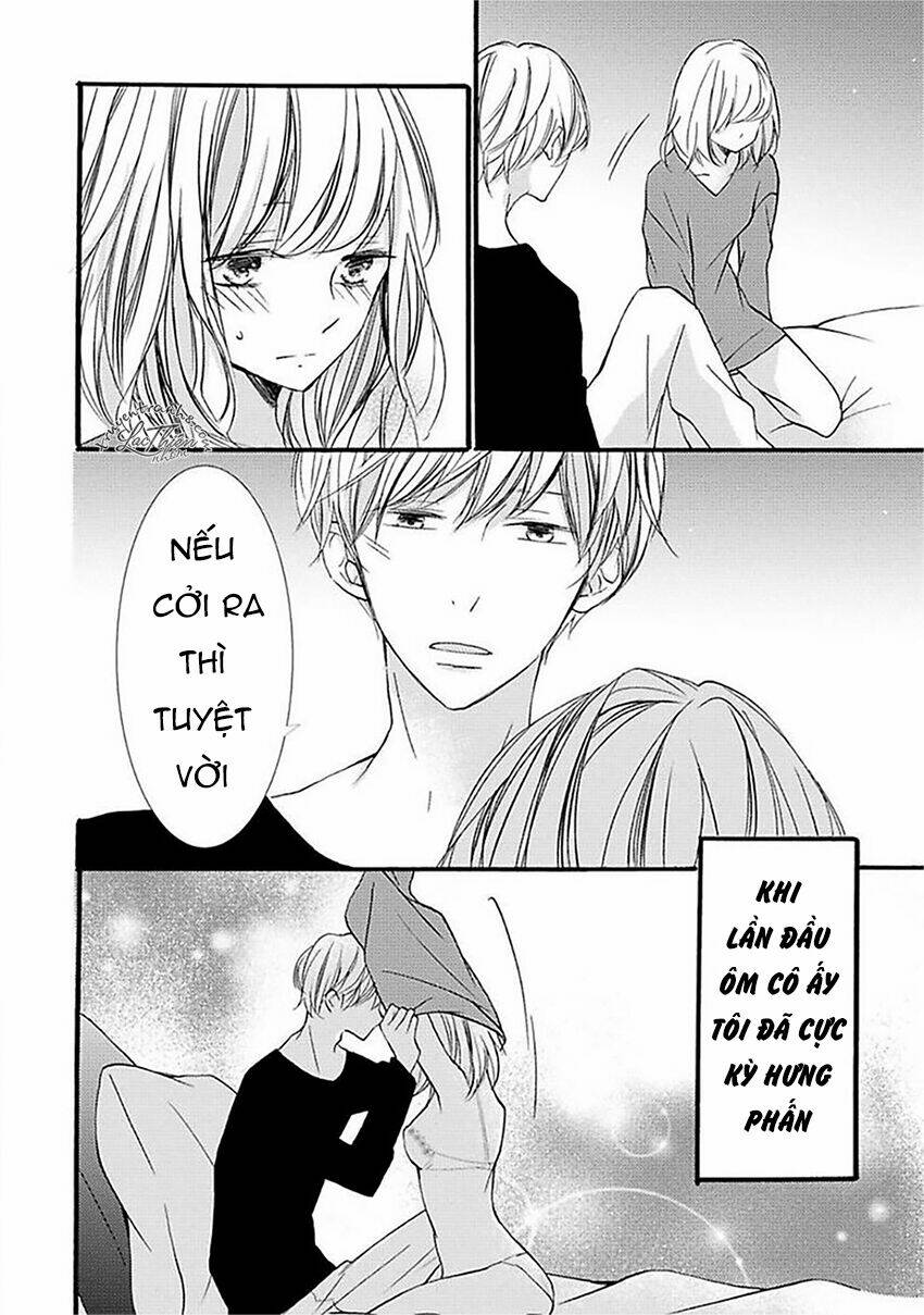 Dekiai No Himitsu Chương 10 Ảnh 18