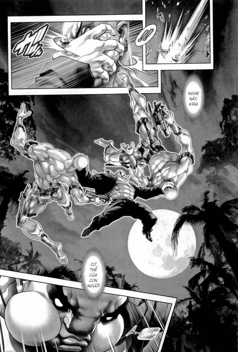 Black Joke Chương 47 Ảnh 10