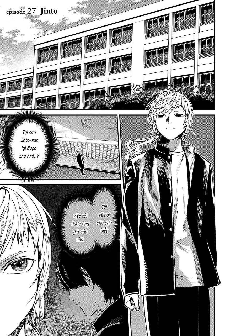 Jaa Kimi No Kawari Ni Korosou Ka ~ Prequel (Tiền Truyện) Chương 27 Ảnh 2