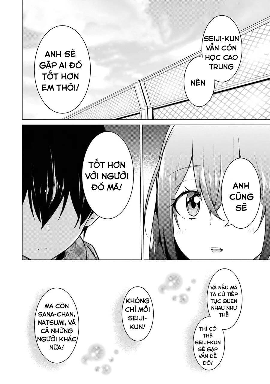 Kou 2 Ni Time Leaped Shita Ore Ga, Touji Suki Datta Sensei Ni Kokutta Kekka Chương 54 Ảnh 11