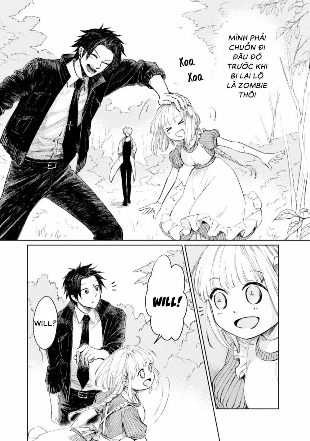 Itoshi No Ko, Charlotte Chương 8 Ảnh 15