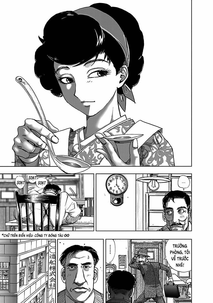 Edogawa Ranpo Ijinkan Chương 70 Ảnh 5