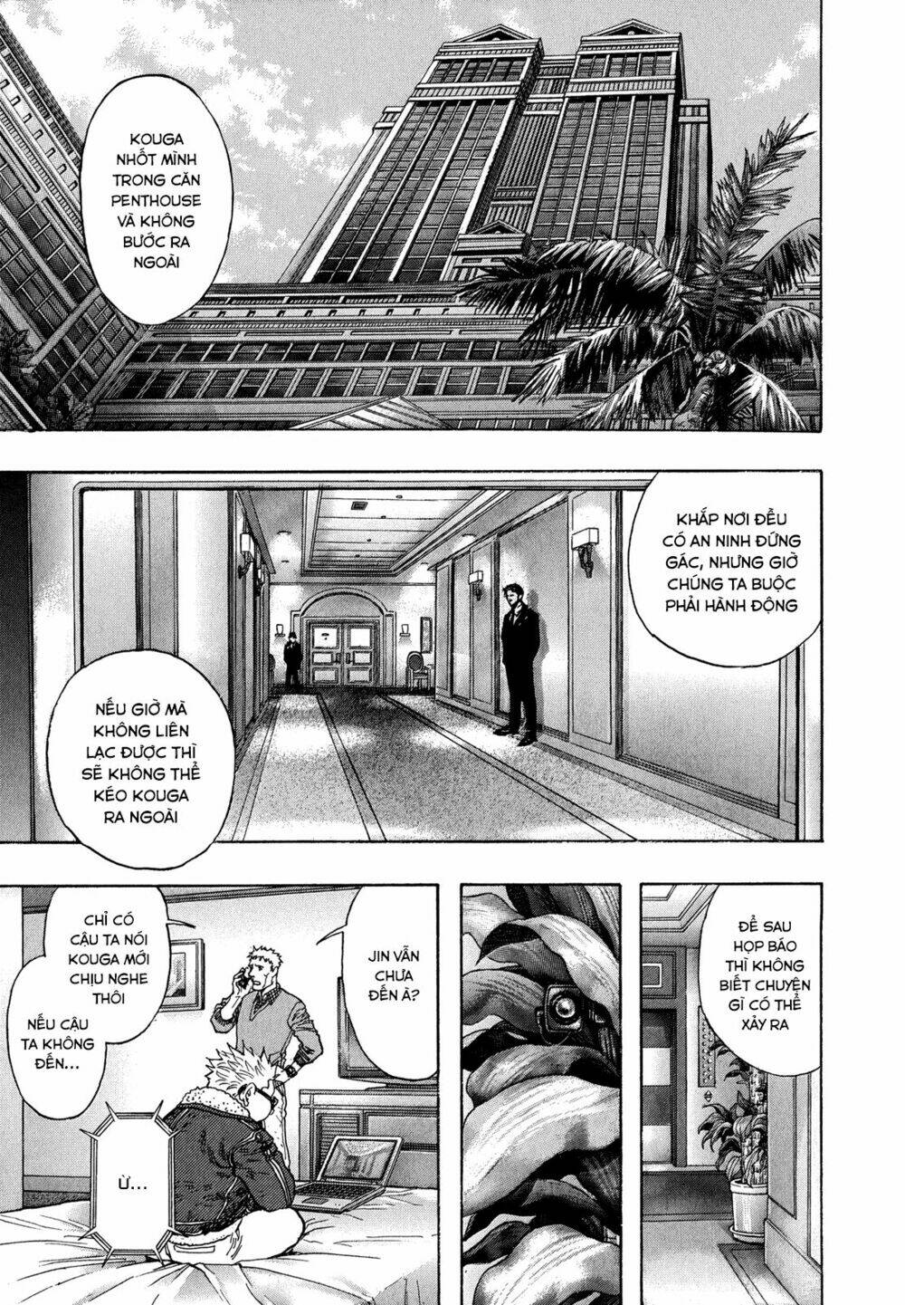 Zetman Chương 224 Ảnh 2