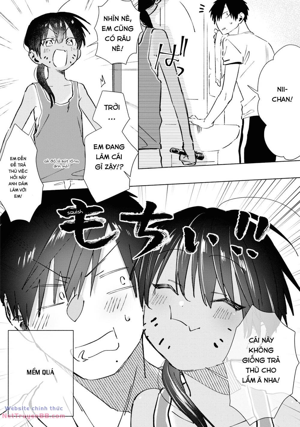 Inaka Ni Kaeru To Yakeni Jiben Ni Natsuita Kasshoku Ponytail Shota Ga Iru Chương 23 Ảnh 13