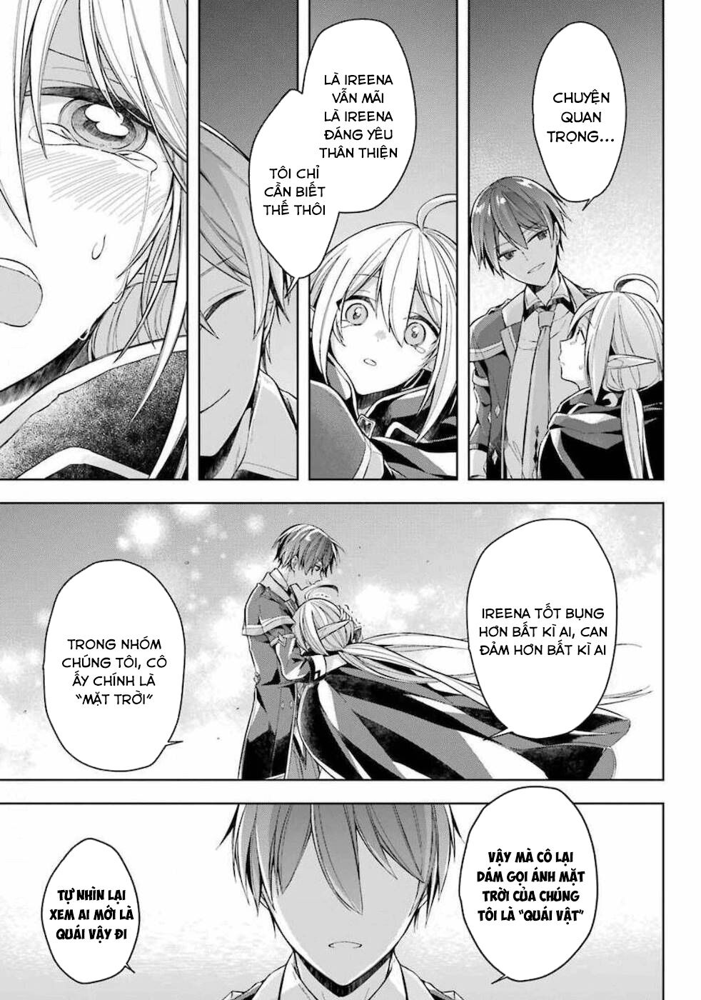 Shijou Saikyou No Daimaou, Murabito A Ni Tensei Suru Chương 17 Ảnh 44