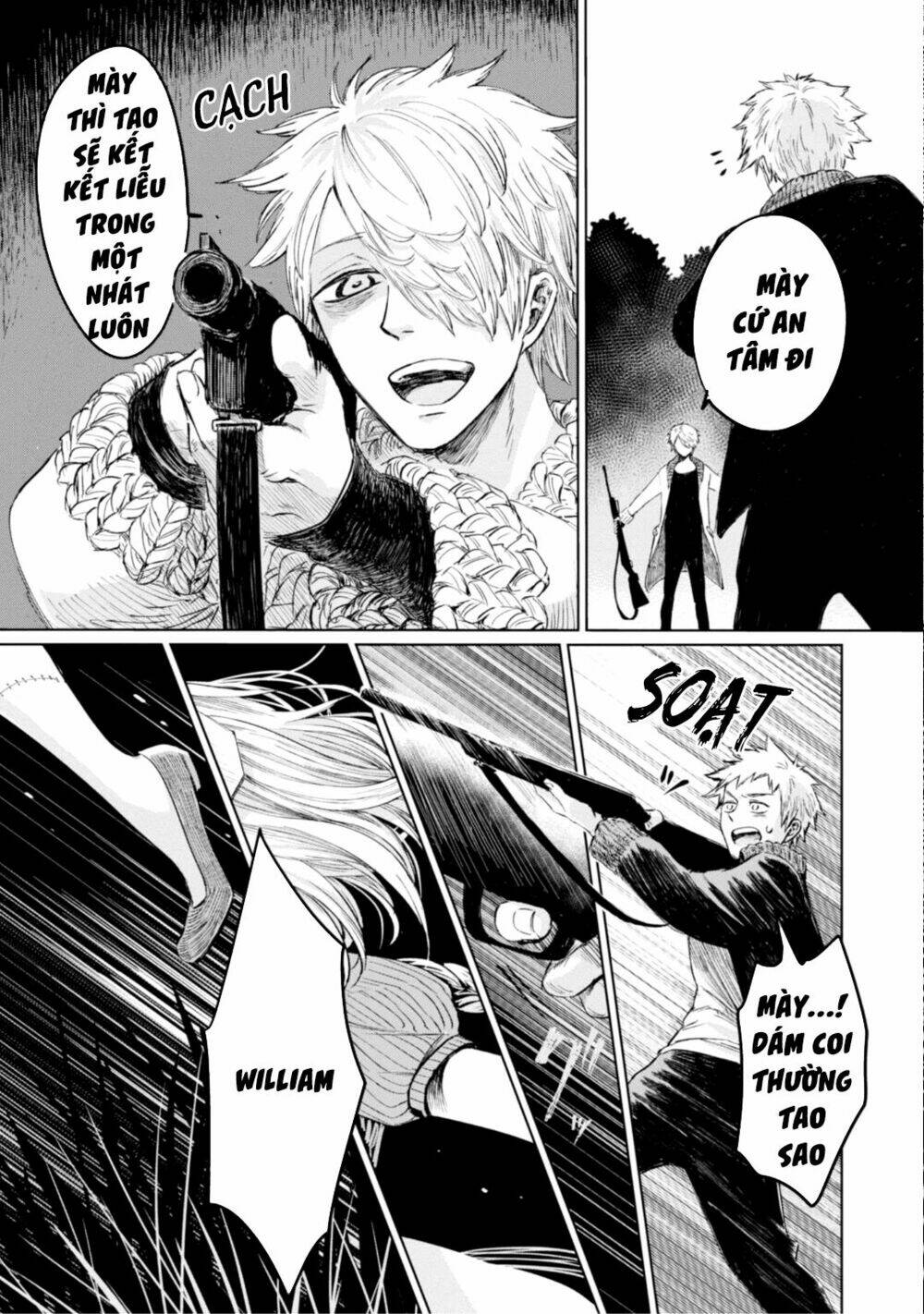 Itoshi No Ko, Charlotte Chương 5 Ảnh 12