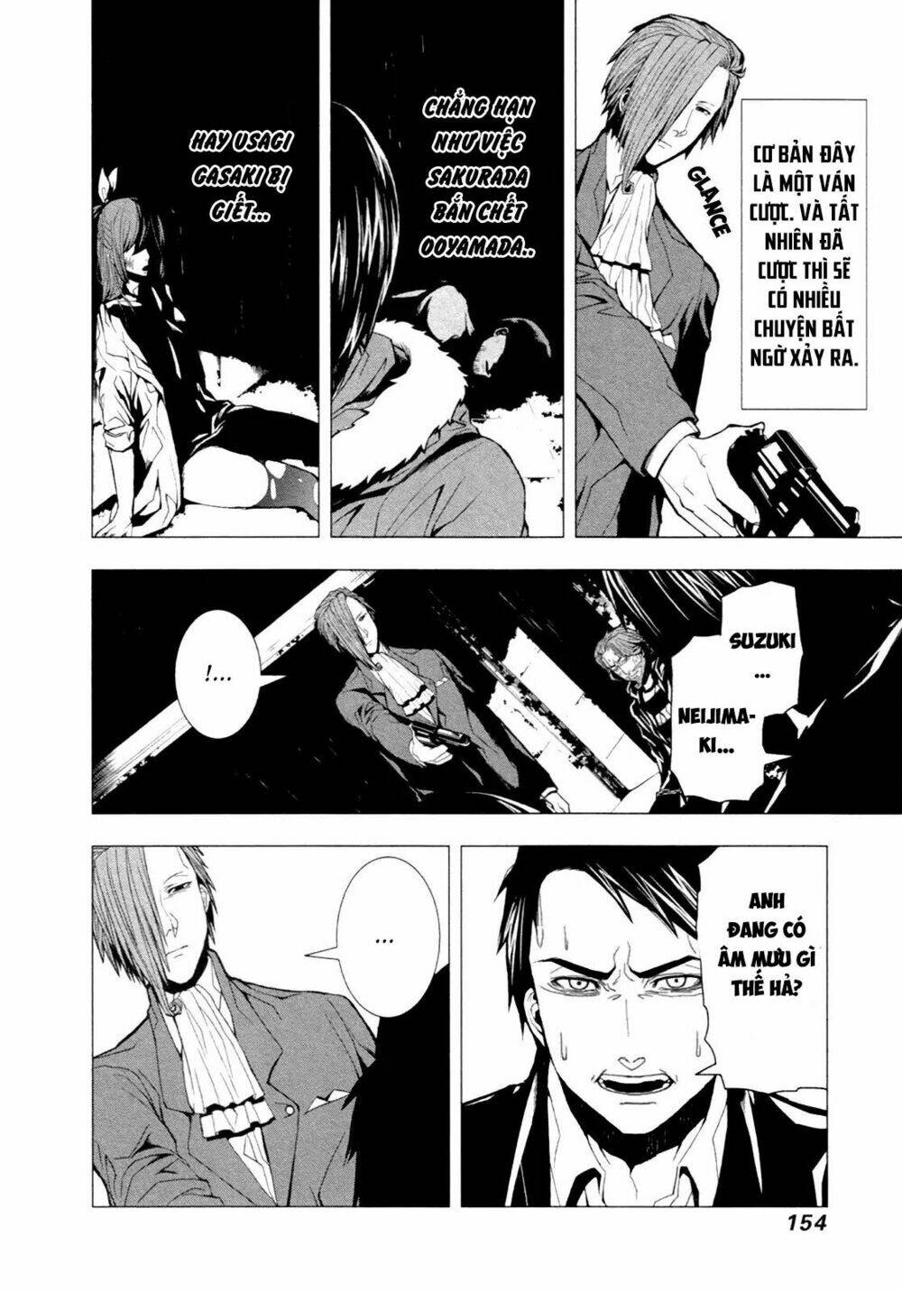 Căn Phòng Chương 5 Ảnh 3