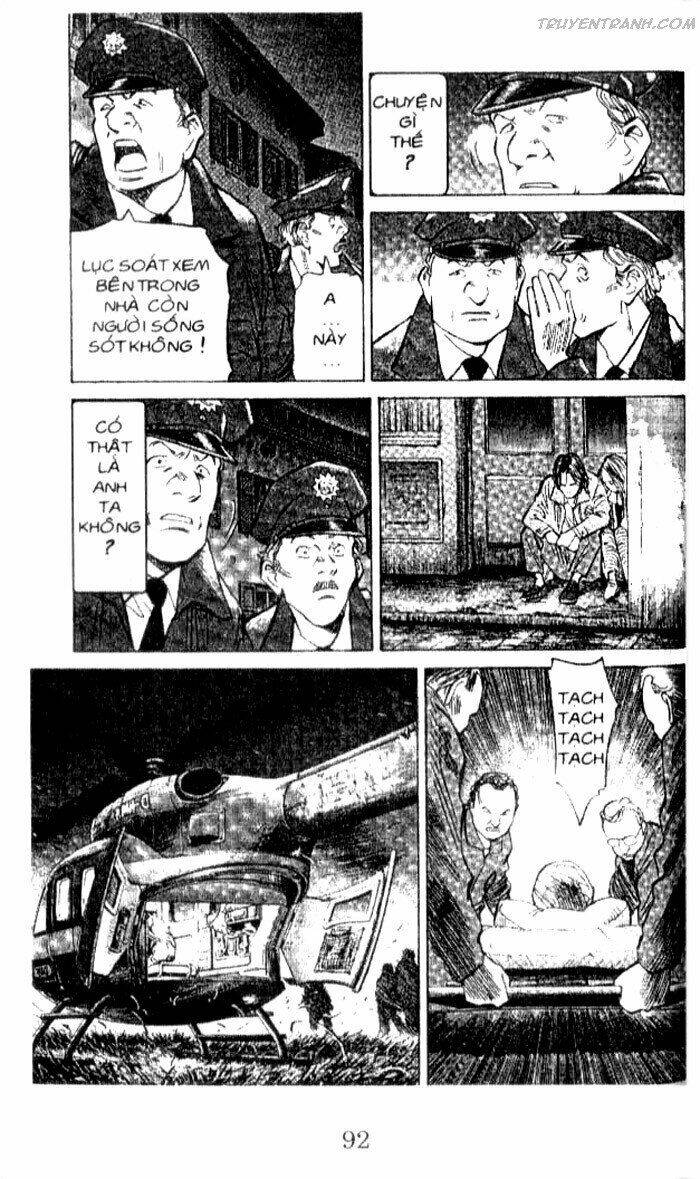 Monster - Naoki Urasawa Chương 160 Ảnh 15