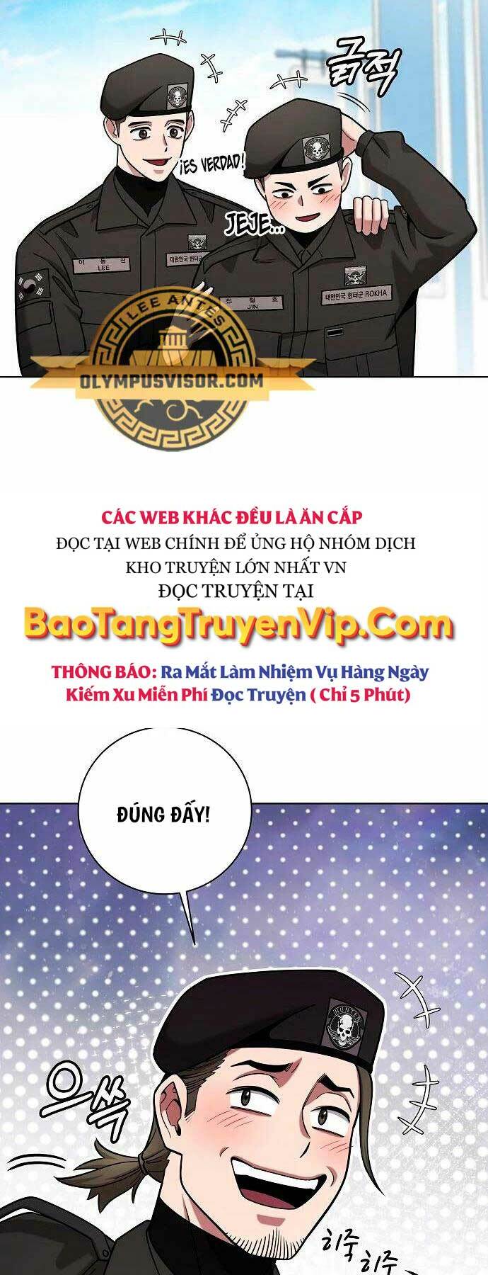 Ma Pháp Sư Hắc Ám Trở Về Để Nhập Ngũ Chương 42 Ảnh 57