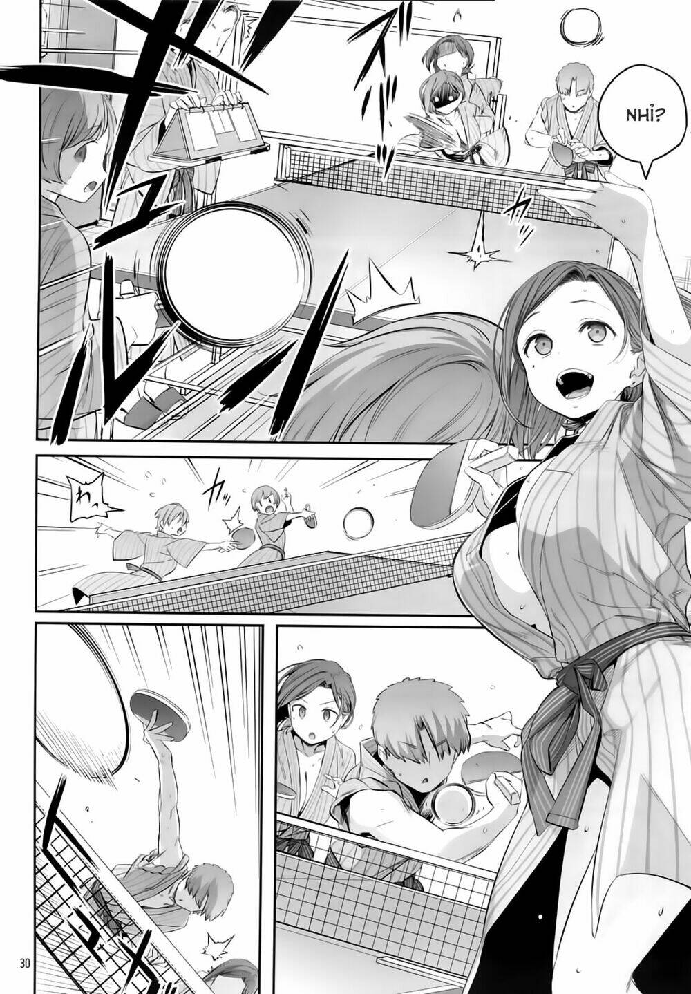 Getsuyobi No Tawawa Sono Chương 69 Ảnh 6