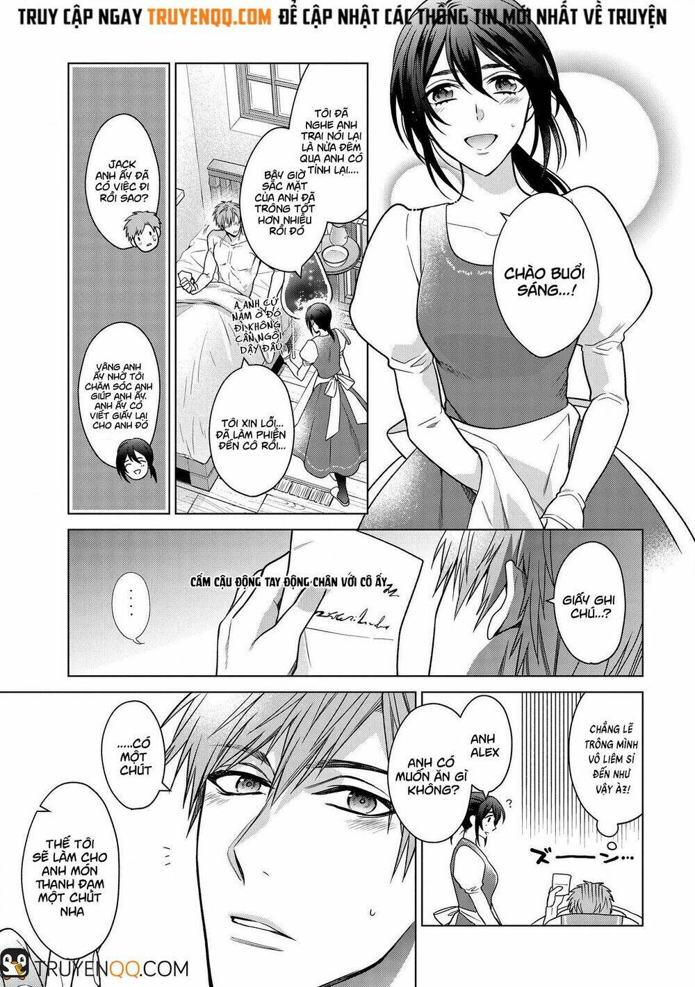 Kasei Madooushi No Isekai Seikatsu Chương 8 Ảnh 11