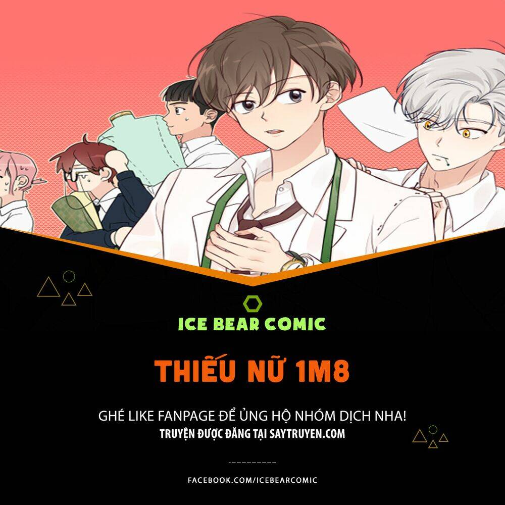 Thiếu Nữ 1m8 Chương 10 Ảnh 3