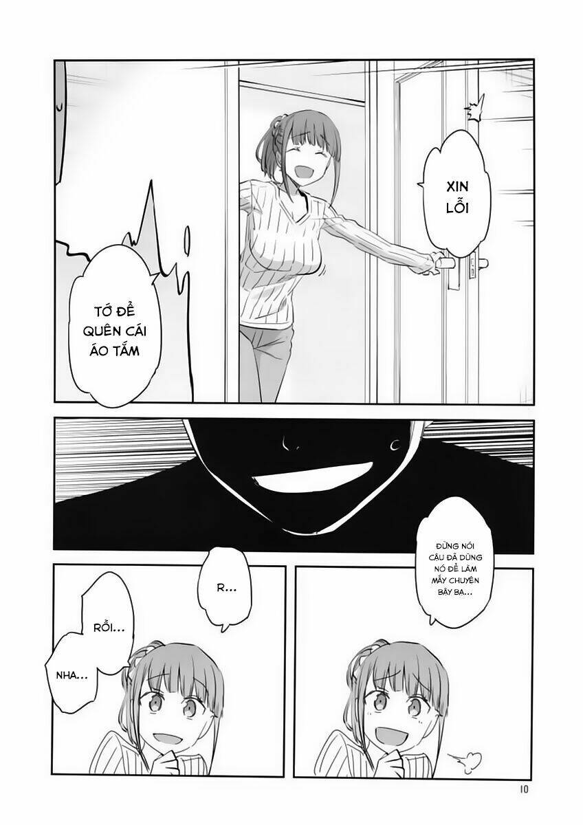 Getsuyobi No Tawawa Sono Chương 61 Ảnh 10