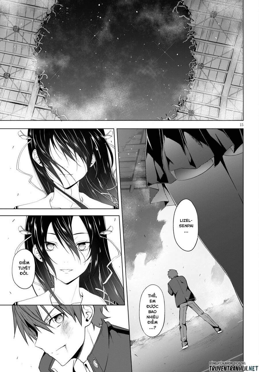 Maou Gakuen No Hangyakusha Chương 14 Ảnh 16