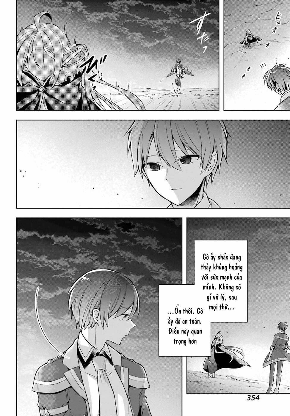 Shijou Saikyou No Daimaou, Murabito A Ni Tensei Suru Chương 20 Ảnh 17