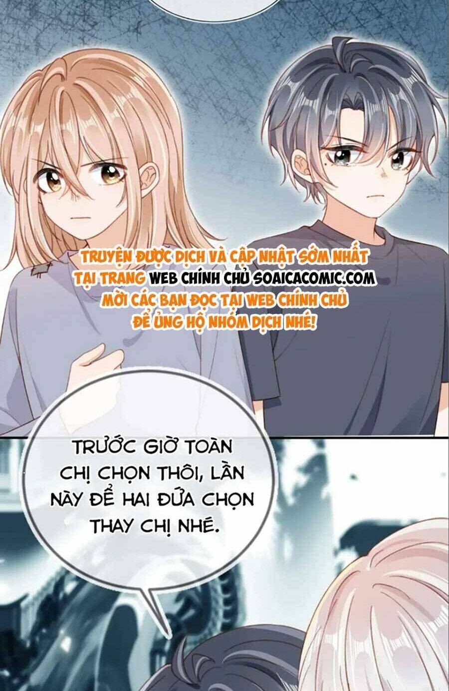 Nam Chính Và Nhân Vật Phản Diện Tôi Nuôi Đều Không Đứng Đắn Chương 101 Ảnh 30