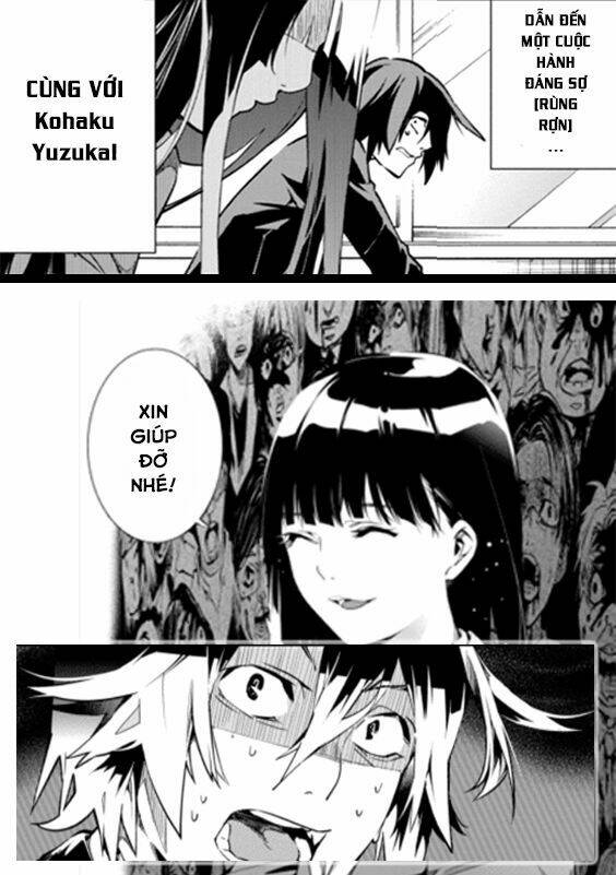 Nước Mắt Của Chúa : Kill Logger Chương 2 Ảnh 17